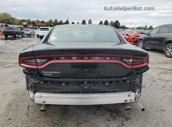 2C3CDXKG2PH632657 2023 DODGE CHARGER Black 