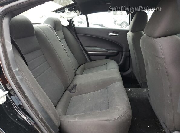2C3CDXKG2PH632657 2023 DODGE CHARGER Black 