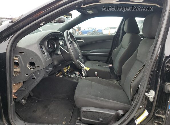 2C3CDXKG2PH632657 2023 DODGE CHARGER Black 