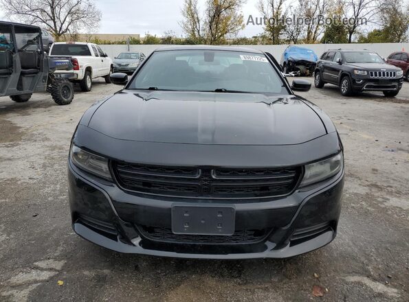 2C3CDXKG2PH632657 2023 DODGE CHARGER Black 