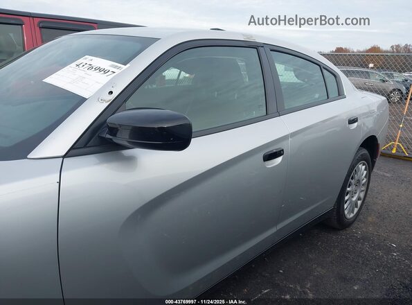 2C3CDXKT0LH204870 2020 DODGE CHARGER Silver სალონის 360-გრადუსიანი ხედი