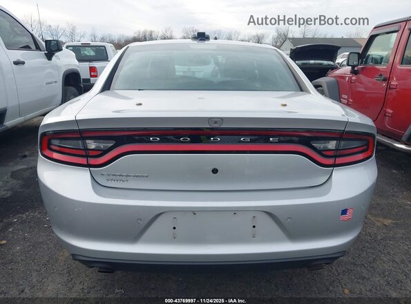 2C3CDXKT0LH204870 2020 DODGE CHARGER Silver 