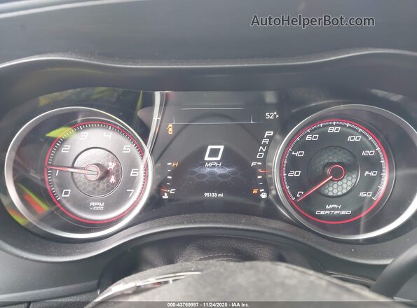 2C3CDXKT0LH204870 2020 DODGE CHARGER Silver უკანა სავარძლების ხედი