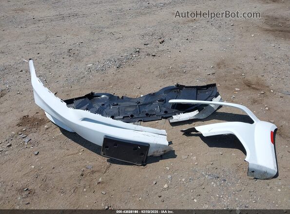 2C3CDXL90PH681971 2023 DODGE CHARGER White Vista del cuadro de instrumentos