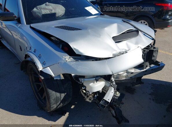 2C3CDXL9XNH184911 2022 DODGE CHARGER Silver 