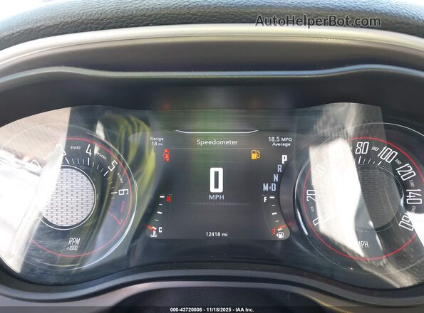 2C3CDZAG0NH164826 2022 DODGE CHALLENGER Красный Вид задних сидений