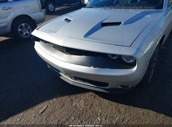 2C3CDZAG0PH602568 2023 DODGE CHALLENGER Gray 