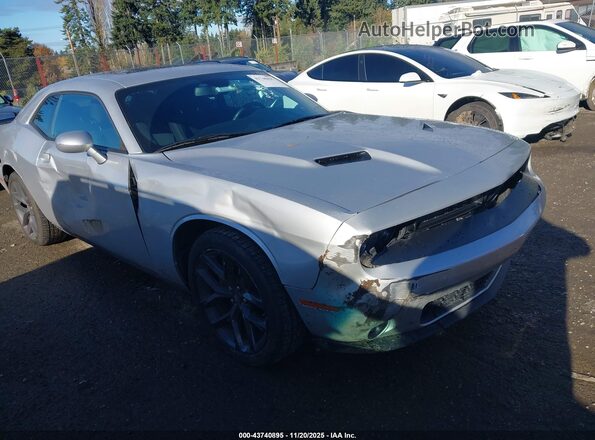 2C3CDZAG0PH602568 2023 DODGE CHALLENGER Gray 