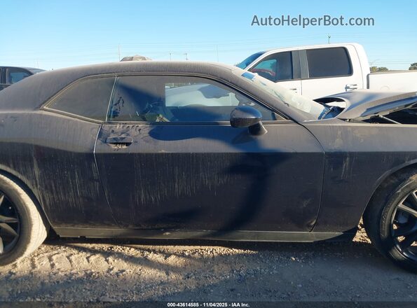 2C3CDZAG1JH217222 2018 DODGE CHALLENGER Gray 
