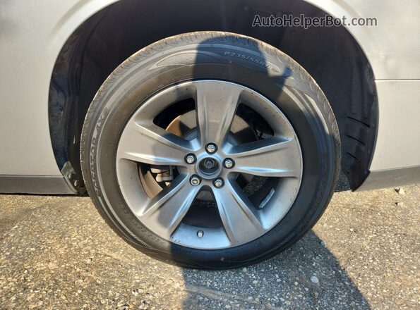 2C3CDZAG2LH105614 2020 DODGE CHALLENGER Silver 