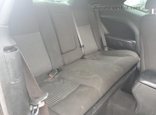 2C3CDZAG4LH161540 2020 DODGE CHALLENGER Фиолетовый Вид задних сидений