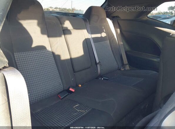 2C3CDZAG6MH546907 2021 DODGE CHALLENGER Черный Вид наклейки с VIN-кодом