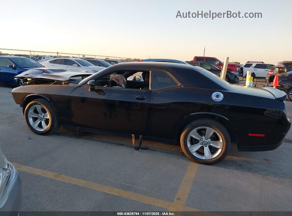 2C3CDZAG6MH546907 2021 DODGE CHALLENGER Черный 