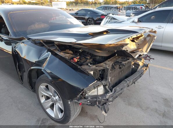 2C3CDZAG6MH546907 2021 DODGE CHALLENGER Черный 