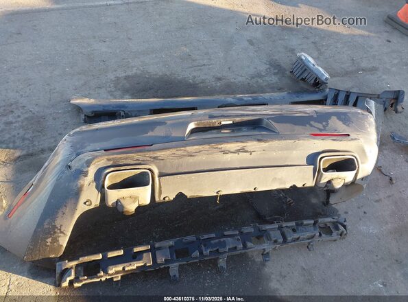 2C3CDZAG7LH203814 2020 DODGE CHALLENGER Серый Вид щитка приборов