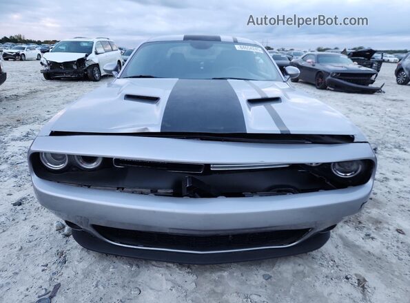 2C3CDZAGXGH194936 2016 DODGE CHALLENGER Серебряный Вид спереди