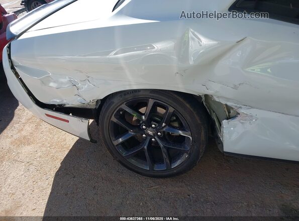 2C3CDZBT1NH242767 2022 DODGE CHALLENGER White Front view