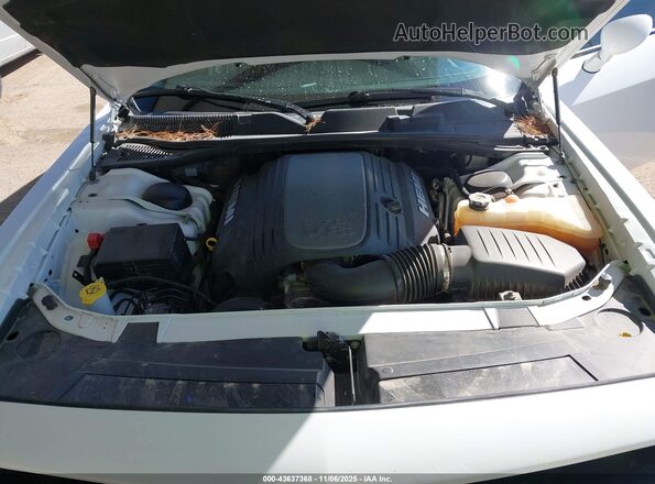 2C3CDZBT1NH242767 2022 DODGE CHALLENGER White Rear view
