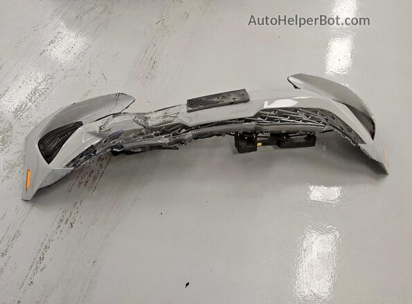 2C3CDZBT4MH583482 2021 DODGE CHALLENGER Silver 