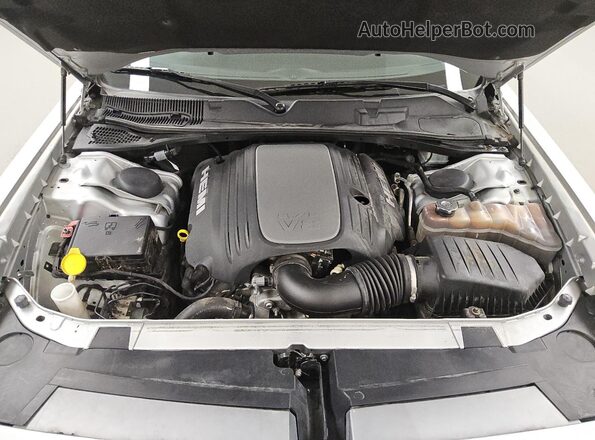 2C3CDZBT4MH583482 2021 DODGE CHALLENGER Silver 