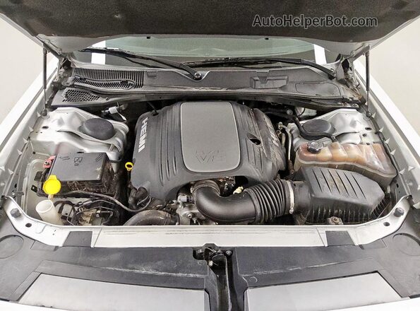 2C3CDZBT4MH583482 2021 DODGE CHALLENGER Silver 