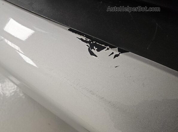 2C3CDZBT4MH583482 2021 DODGE CHALLENGER Silver 