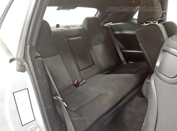 2C3CDZBT4MH583482 2021 DODGE CHALLENGER Silver 