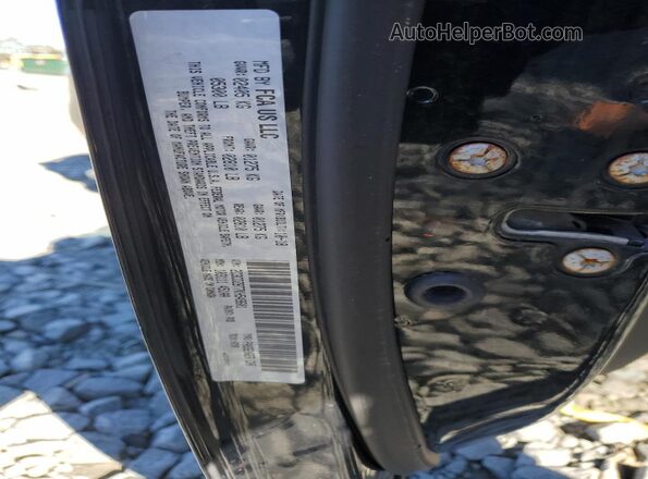 2C3CDZBT7KH549601 2019 DODGE CHALLENGER Черный Вид подкапотного пространства