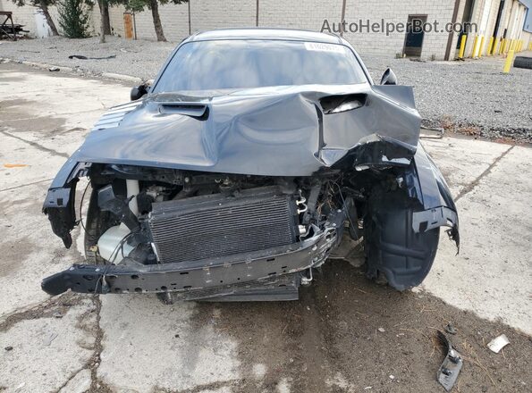 2C3CDZBTXJH287524 2018 DODGE CHALLENGER Черный 