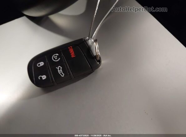 2C3CDZBTXNH223389 2022 DODGE CHALLENGER Gray Widok deski rozdzielczej