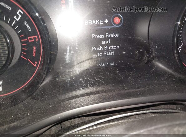 2C3CDZBTXNH223389 2022 DODGE CHALLENGER Gray 