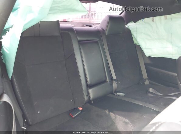 2C3CDZFJ7PH617993 2023 DODGE CHALLENGER Green VIN კოდის სტიკერის ხედი