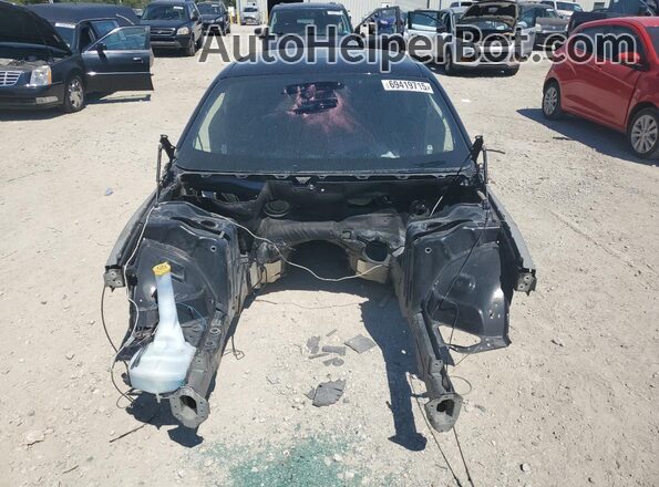 2C3CDZFJ8LH135172 2020 DODGE CHALLENGER Черный Вид спереди