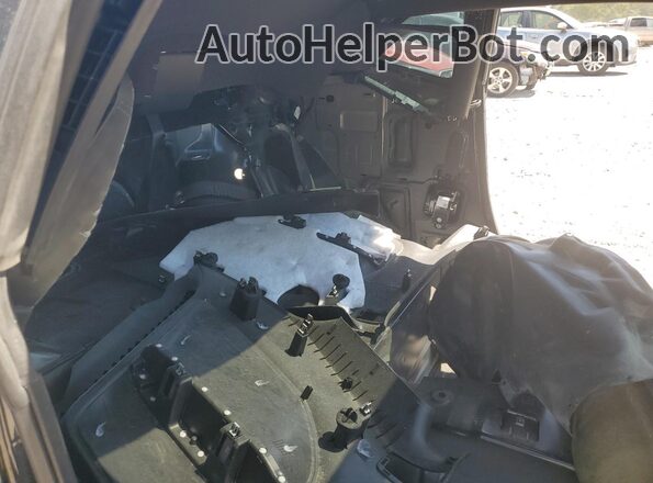 2C3CDZFJ8LH135172 2020 DODGE CHALLENGER Черный Вид задних сидений
