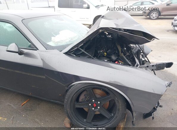 2C3CDZJG1KH737308 2019 DODGE CHALLENGER Gray 