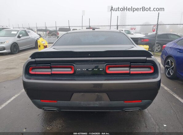 2C3CDZJG1KH737308 2019 DODGE CHALLENGER Gray 