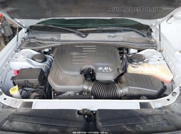 2C3CDZJG1NH206579 2022 DODGE CHALLENGER Gray Vista trasera