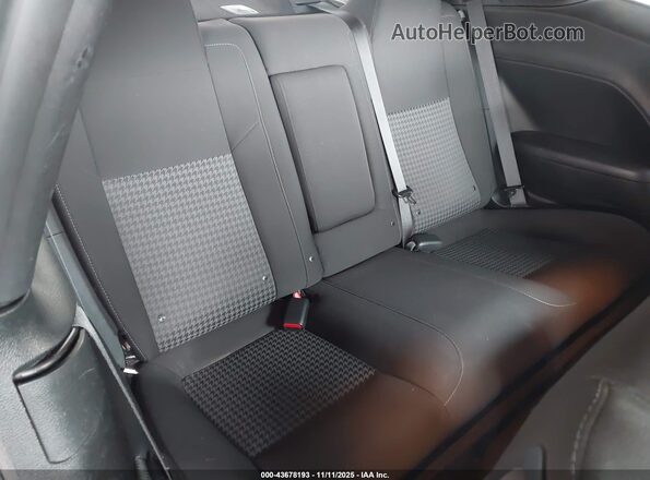 2C3CDZJG1NH206579 2022 DODGE CHALLENGER Gray Vista de la etiqueta del VIN
