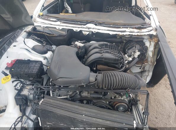 2C3CDZJG4NH237678 2022 DODGE CHALLENGER White Вид ззаду