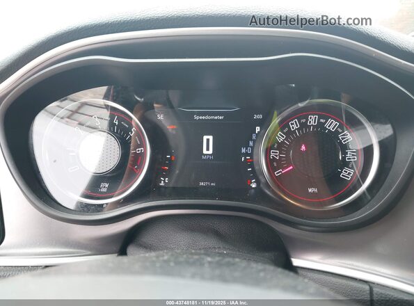 2C3CDZJG8NH233715 2022 DODGE CHALLENGER Серый Вид задних сидений