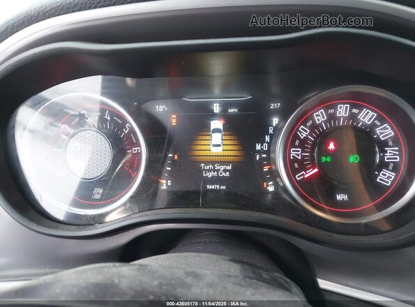 2C3CDZKG5NH160771 2022 DODGE CHALLENGER Темно-бордовый Вид задних сидений
