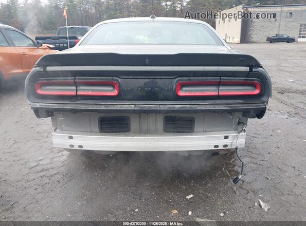 2C3CDZKG8PH642251 2023 DODGE CHALLENGER Gray 