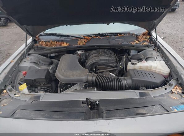 2C3CDZKG8PH642251 2023 DODGE CHALLENGER Gray 