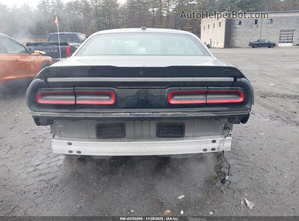 2C3CDZKG8PH642251 2023 DODGE CHALLENGER Gray 