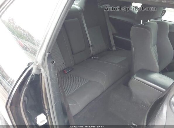 2C3CDZKGXMH624314 2021 DODGE CHALLENGER Black Вид наклейки з VIN-кодом