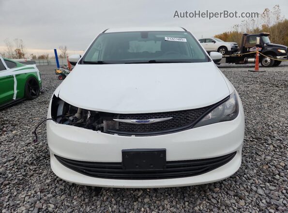 2C4RC1AG5LR105451 2020 CHRYSLER VOYAGER White Vista frontal
