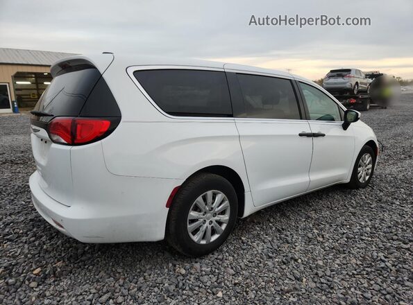 2C4RC1AG5LR105451 2020 CHRYSLER VOYAGER White Trasero derecho