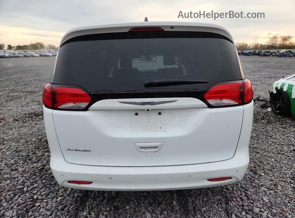 2C4RC1AG5LR105451 2020 CHRYSLER VOYAGER White Vista trasera