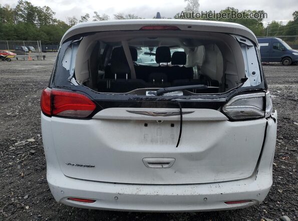 2C4RC1AG6LR117611 2020 CHRYSLER VOYAGER White Vista trasera