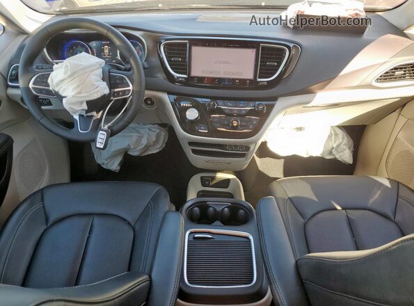 2C4RC1BG1RR156484 2024 CHRYSLER PACIFICA Black 